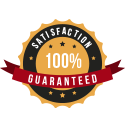 100% Satisfaction Guarantee in Coronado, California