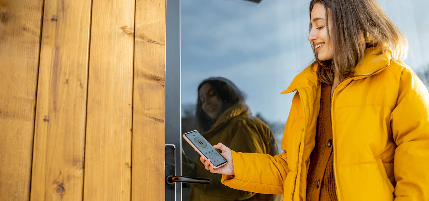 Fingerprint Smart Locks Installation Services in Coronado, California