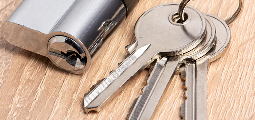 Cylinder Lock Master Key in Coronado, CA