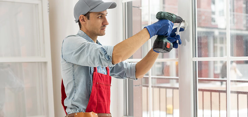 Double Hung Window Locks And Security in Coronado, CA