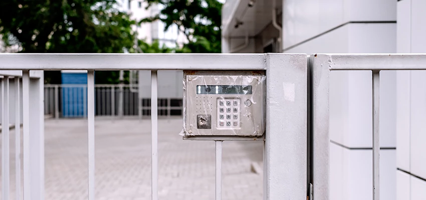 Gate Locks For Metal Gates in Coronado, California