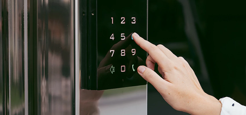 Keyless Door Entry System in Coronado, CA