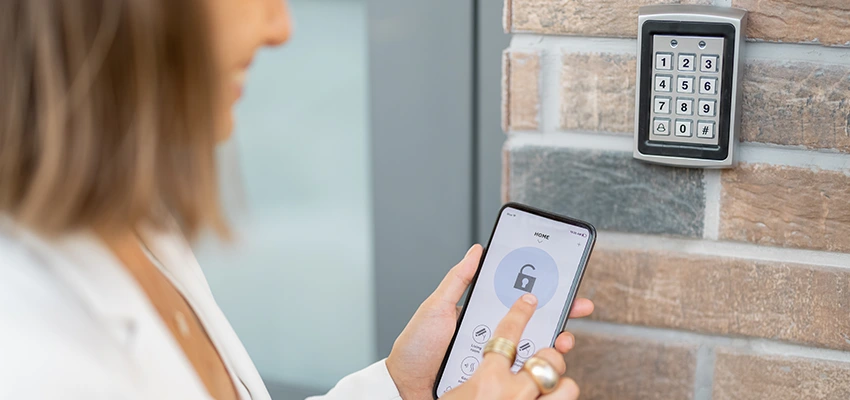 Bluetooth Cylinder Biometric Lock Maintenance in Coronado, CA