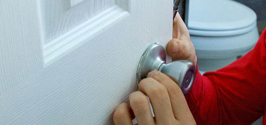 Vintage Door Knob Replacement in Coronado, CA