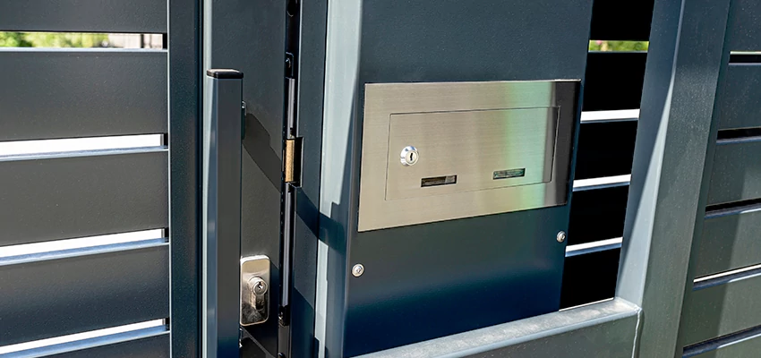 Smart Lock Or Outdoor Gate in Coronado, CA