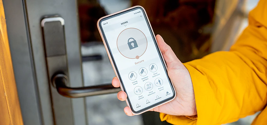 Home Security Push Button Lock Upgrades in Coronado, California